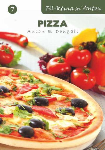 Picture of FIL-KCINA MANTON - PIZZA